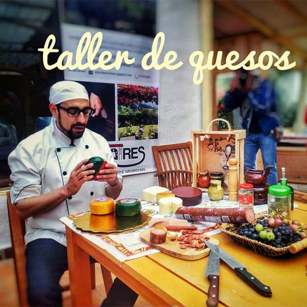 Taller de derivados lácteos