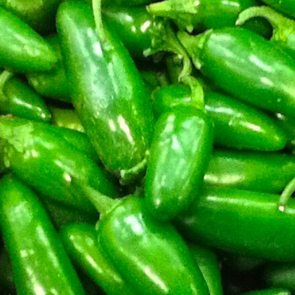 Ají – Jalapeños