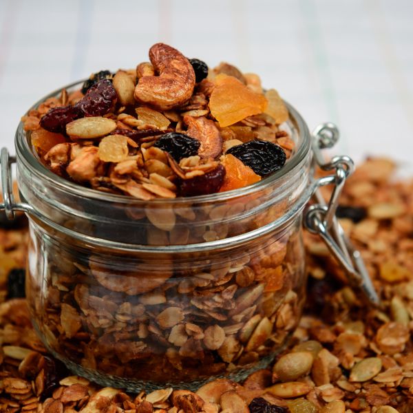 Granola Artesanal