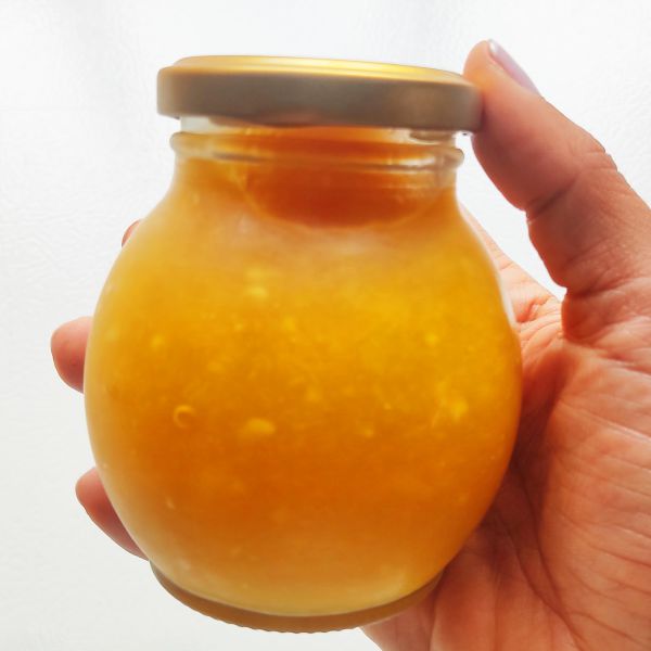 Mermelada de Durazno y Jengibre