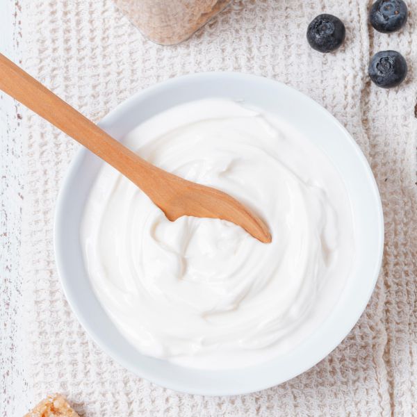 Yogurt Griego de Vaca 1/2