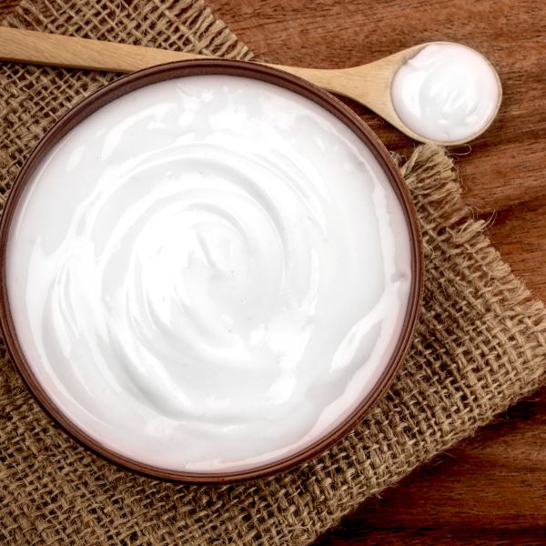 Yogurt Griego de Vaca 1L