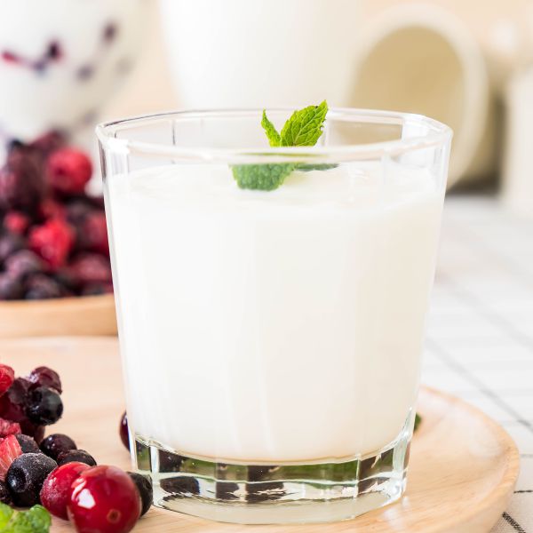 Yogurt Griego de Vaca und